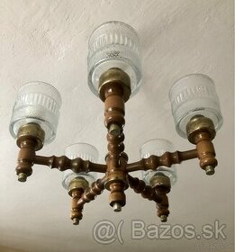 Retro Lampa