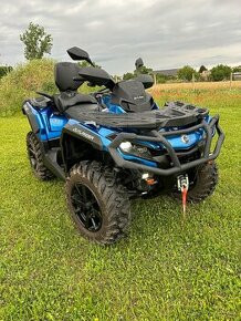 Can Am OUTLANDER MAX XT 650 2023 - 1