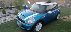 Predám Mini Cooper S - 1