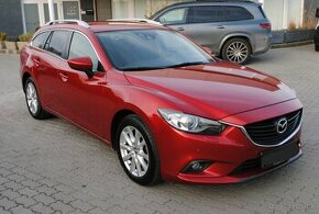 MAZDA 6 COMBI - PREDAJ AJ NA SPLÁTKY