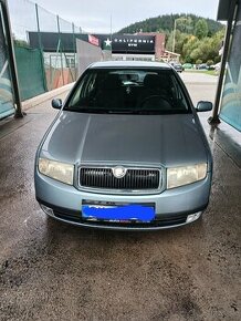 Škoda fabia 1.2htp