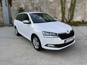 Škoda Fabia Combi 1.0TSI 2019 možný odpočet DPH - 1