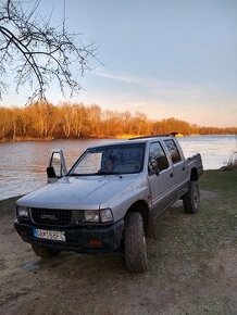 OPEL CAMPO 4x4