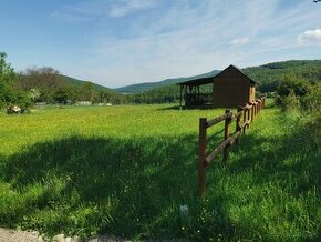 Rekreačný pozemok Cerová- Radobica - 1