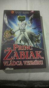 Princ Žabiak - vládca vesmíru