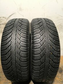 195/65 R15 Zimné pneumatiky Semperit Master-Grip 2 kusy - 1