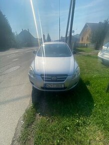 Kia ceed benzin LPG rozpredam na ND - 1