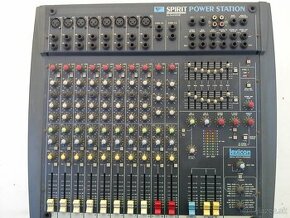 Mixpult Soundcraft Spirit