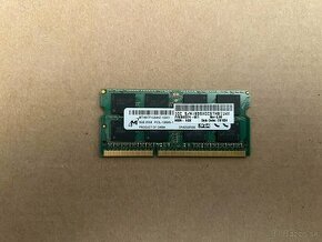 RAM SO-DIMM 8GB DDR3L 1600MHZ