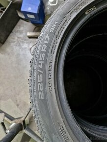 Predam zimne pneu 225/45r17