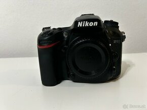 Nikon d7100 (telo)