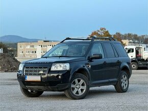 Land Rover Freelander 2 4X4, Automat, 2008, - 1