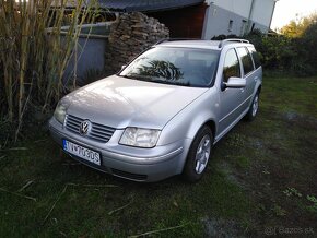 Volkswagen Bora 1.9 TDI PD variant - 1