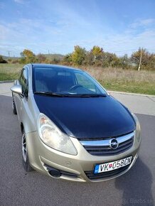 Predam opel corsa 1.2 benzin plne pojazdne