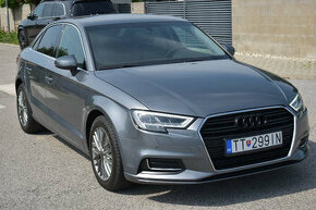 Audi A3 Limuzína 1,6 TDI 85 KW Full Led Navi