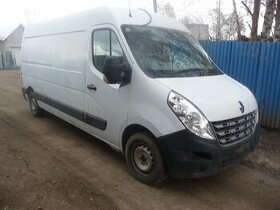 Renault Master III.  .............nahradne diely - 1