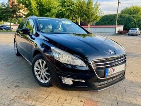 Peugeot 508 sw, 2.0hdi