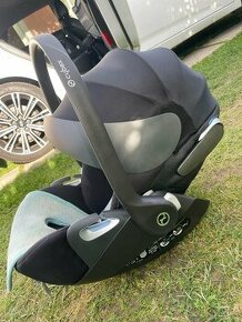 Cybex cloud z i-size+ , +isofix