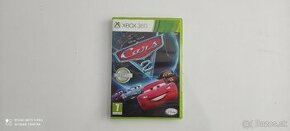 Disney PIXAR cars 2 (xbox360)