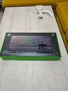 Razer ornata chroma.