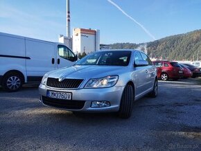 Škoda Octavia 1.6 TDI CR Ambiente