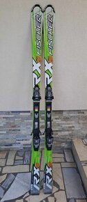 Predám lyže Fischer RX 9 Aircarbon 175 cm