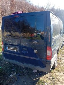 Na Súčiastky Ford transit