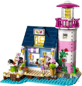 Lego friends 41094 maják