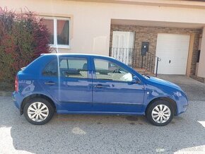 Škoda Fabia 1.4 MPI ŤAŽNÉ ZARIADENIE