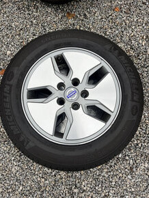 Letná sada 5x108, 195/65 R15, VOLVO