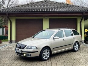 Skoda Octavia 2 combi