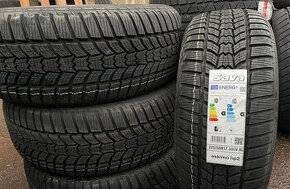 Zimné pneumatiky nové 225/55 R17 Sava DOT2023/2024