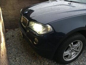 Predám BMW X3 2,0 d 110kw