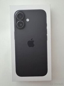 iPhone 16 128gb NEROZBALENÝ