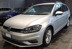 VW GOLF 2.0 TDi DSG FACELIFT