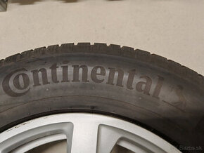 235/65R17 Zimné Continental TS870P 4 x 8.5mm