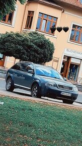 Audi A6 alloroad