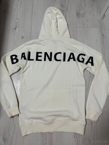 Mikina Balenciaga unisex