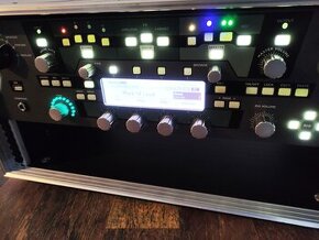 Kemper Profiler Rack + profi packy