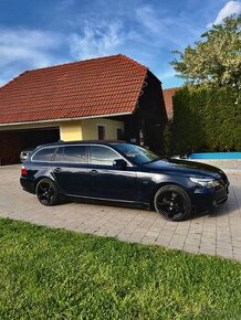 BMW e61 530xd 173kw facelift