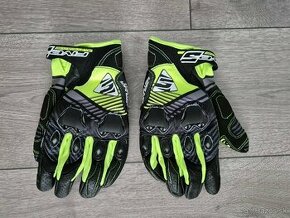 FIVE RUKAVICE STUNT EVO FIBER FLUO YELLOW nové