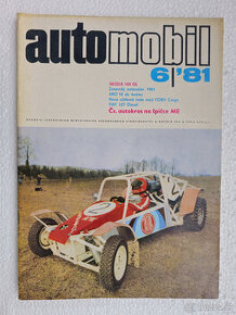 Automobil 1981