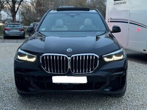 BMW X5 Xdrive 30D M Sport v záruke