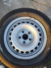 Zimné kolesa 215/65 R16C 5x120