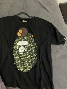 Bape tričko XL