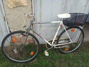 Predám cestný retro bike