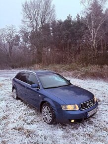 Audi A4 B6 Avant Quattro