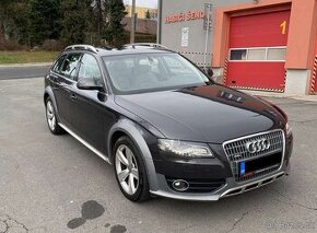 Audi a4 allroad 2.0 tdi 125kw Quattro 4x4 Audi a4 b8