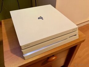 Predám Playstation 4pro, 1TB HDD.