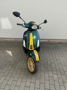 Vespa Sprint 125 Racing Sixties